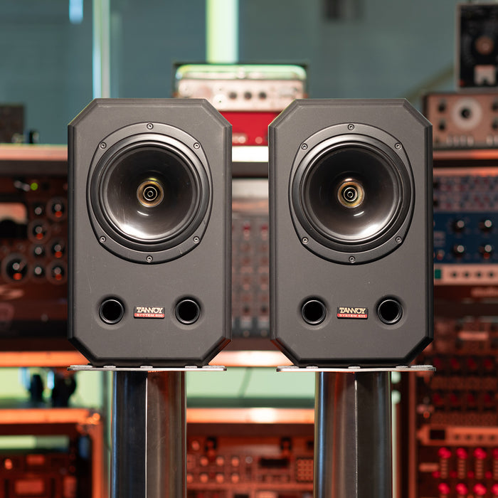 Tannoy System 800 Dual Concentric Passive Studio Monitors - Used