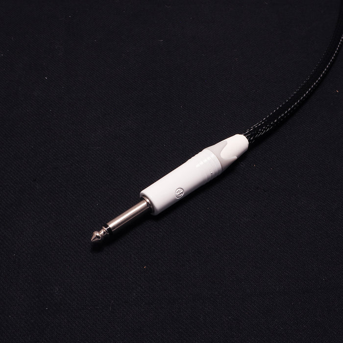 Thera Ultramodern Studio-Grade Braided Instrument & Guitar Cable