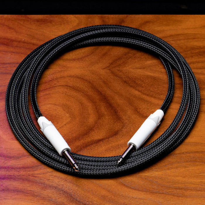 Thera Ultramodern Studio-Grade Braided Instrument & Guitar Cable