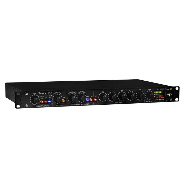 SPL Track One Mk3 Premium - Compact Channel Strip