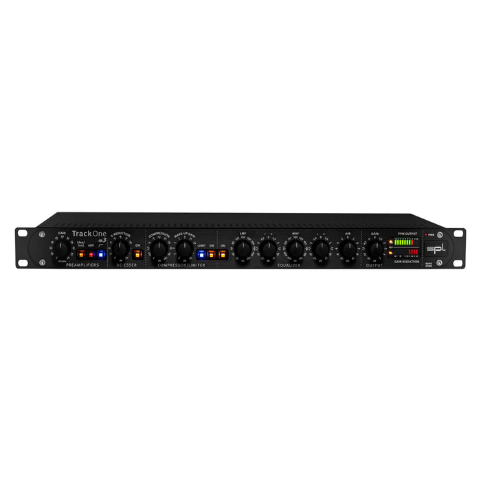 SPL Track One Mk3 Premium - Compact Channel Strip