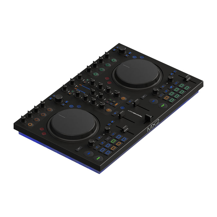 Native Instruments Traktor MX2 - Creative 2-channel DJ Controller