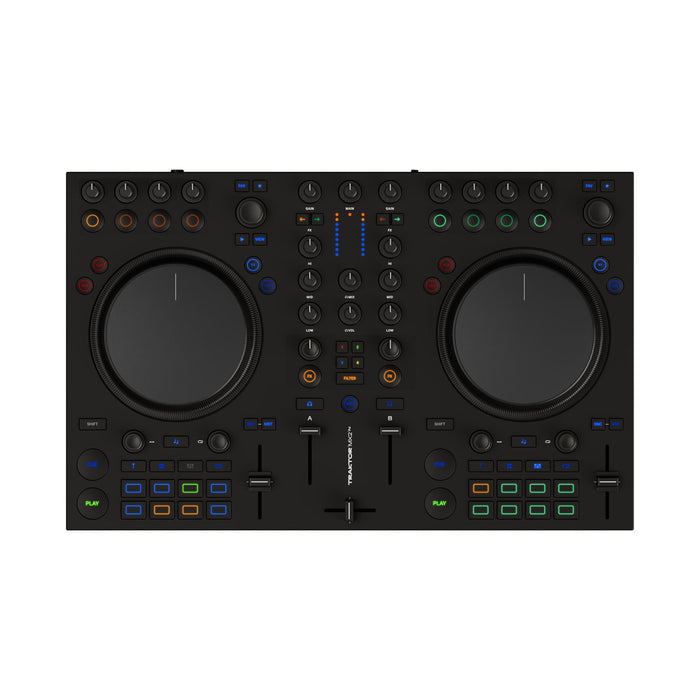 Native Instruments Traktor MX2 - Creative 2-channel DJ Controller