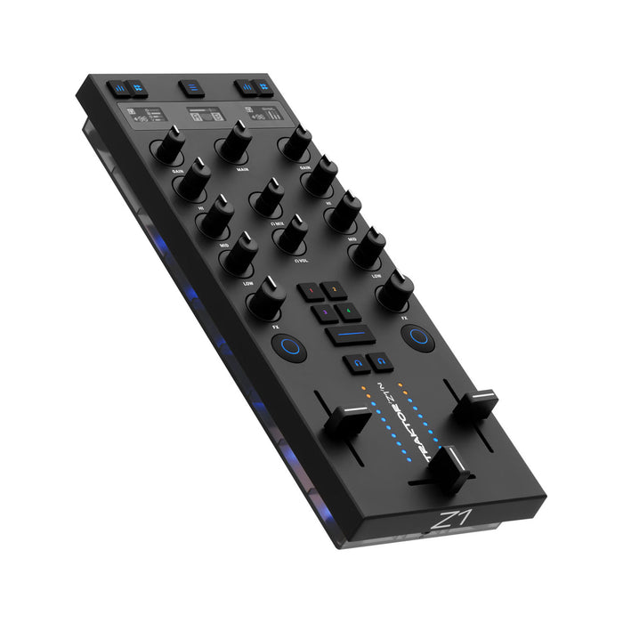 Native Instruments Traktor Z1 MK2 - Ultra-compact DJ Mixer Controller