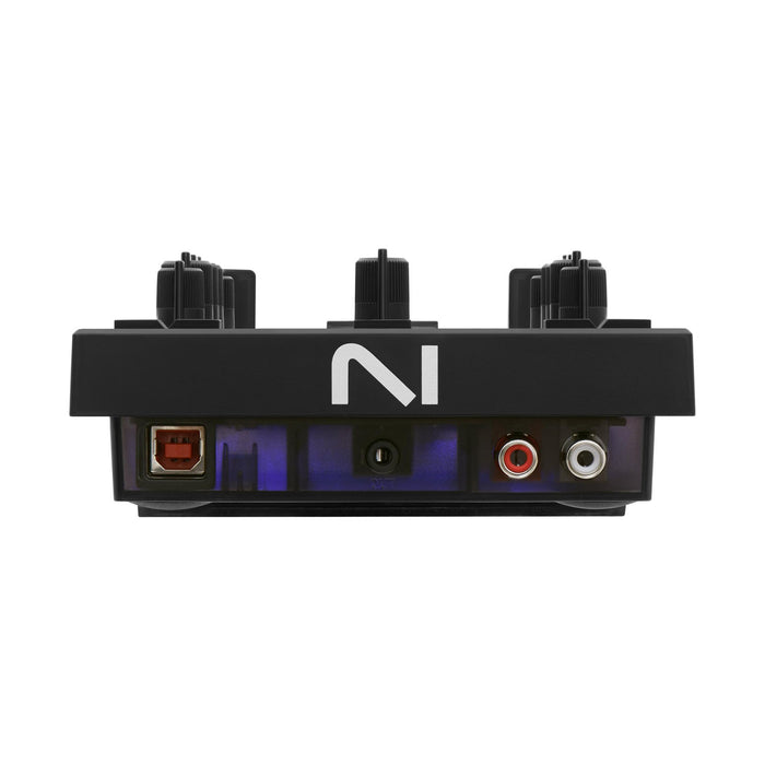 Native Instruments Traktor Z1 MK2 - Ultra-compact DJ Mixer Controller