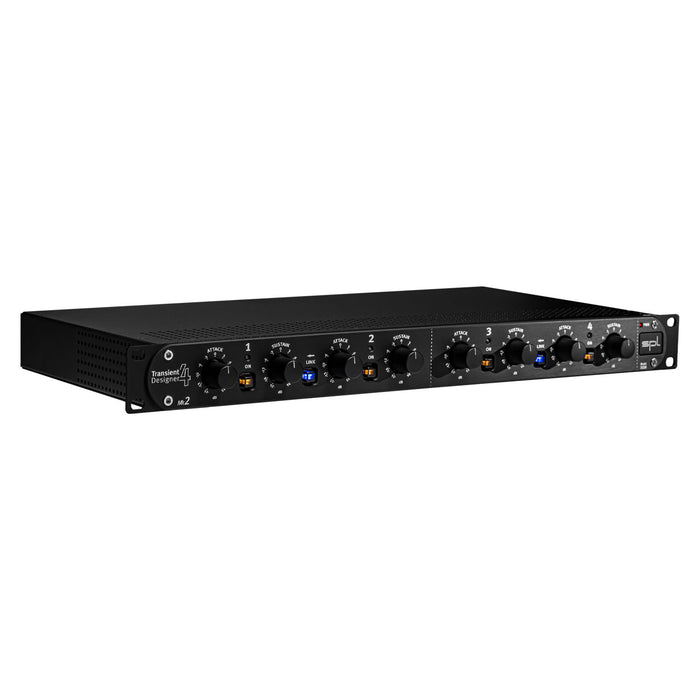 SPL Transient Designer 4 Mk2 - Dynamic Processor