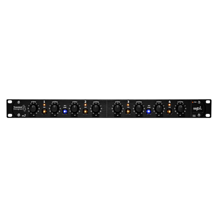 SPL Transient Designer 4 Mk2 - Dynamic Processor