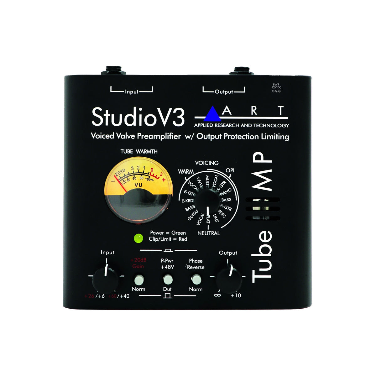 ART Tube MP Studio V3 — Studiocare