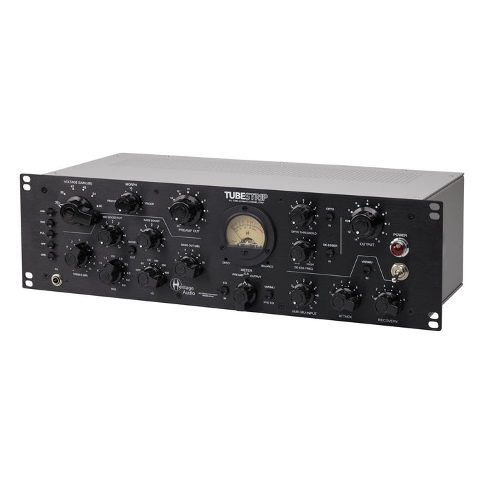 Heritage Audio TubeStrip - All Tube Channel Strip
