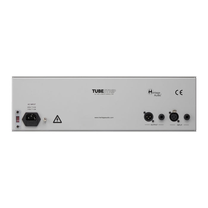 Heritage Audio TubeStrip - All Tube Channel Strip