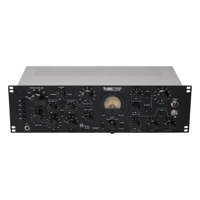 Heritage Audio TubeStrip - All Tube Channel Strip