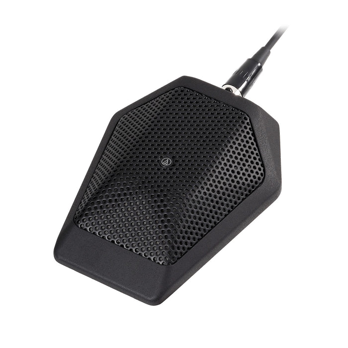 Audio Technica U851Rb - Cardioid Condenser Boundary Microphone Phantom Only