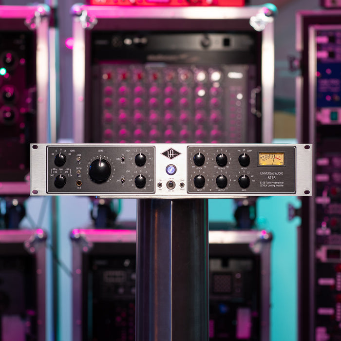 Universal Audio 6176 Channel Strip - Used