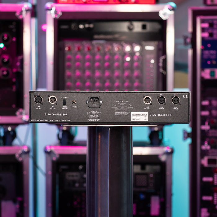 Universal Audio 6176 Channel Strip - Used