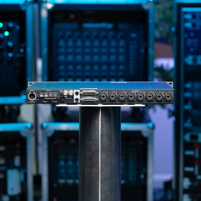 Universal Audio Apollo X8P - Thunderbolt 3 Audio Interface (Mac/Win) - Used (Ex-Hire)