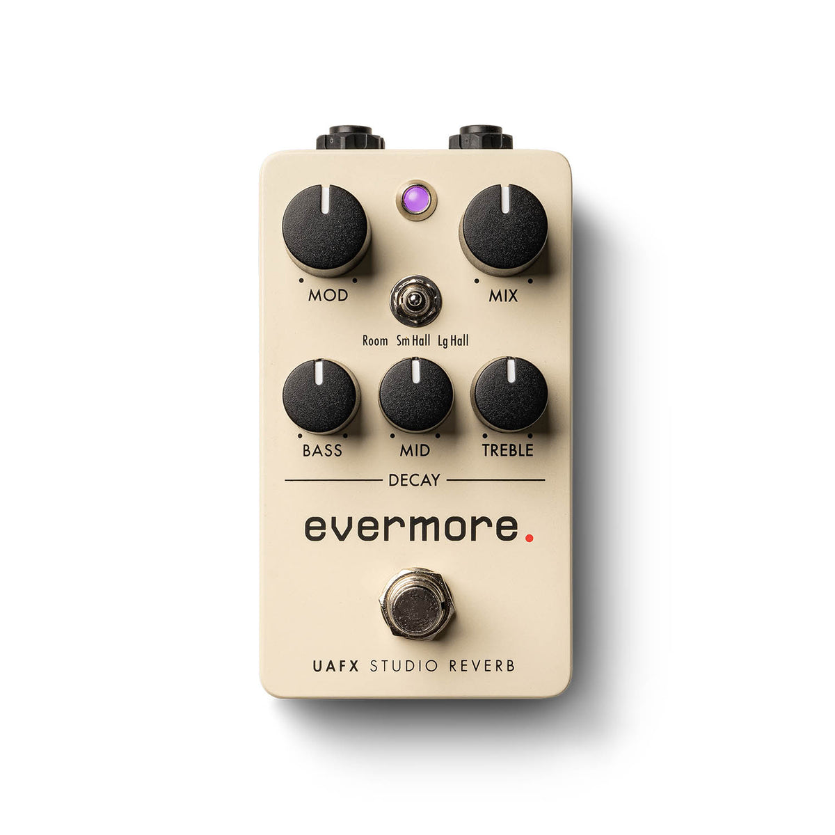 Universal Audio UAFX Evermore Reverb — Studiocare