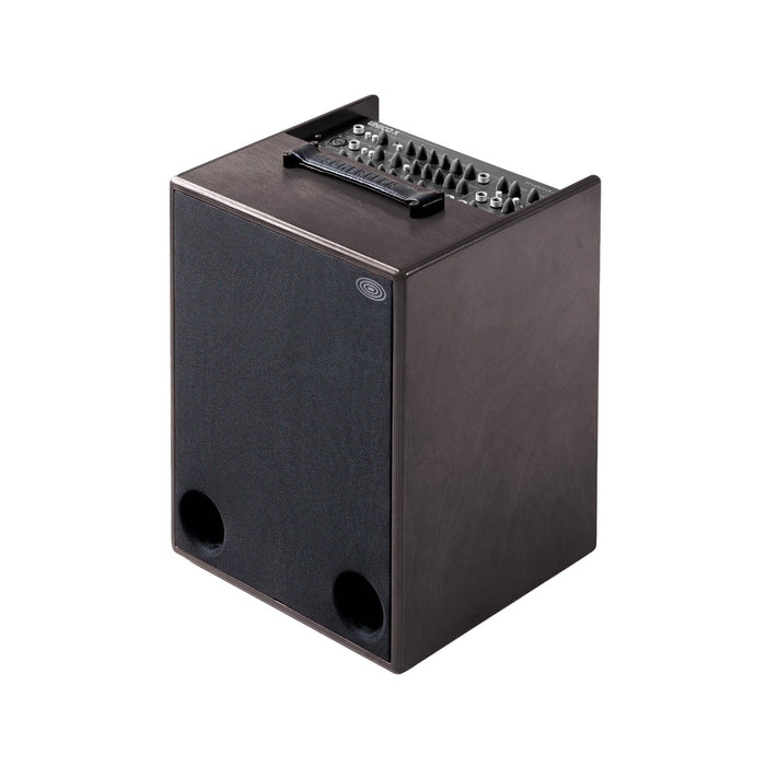 Schertler UNICO-X - 5-Channel 280W Acoustic Amplifier (Wood Finish)