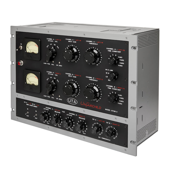 Undertone Audio UnFairchild 670M II - Replica of the Fairchild 670