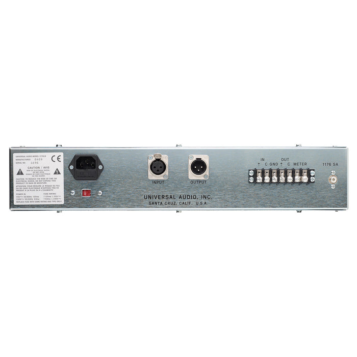 Universal Audio 1176 Compressor/Limiter
