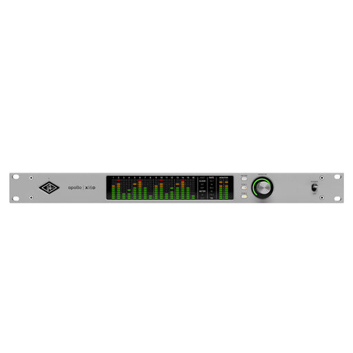 Universal Audio Apollo X16D Ultimate+ Edition - Thunderbolt Audio Interface with Dante