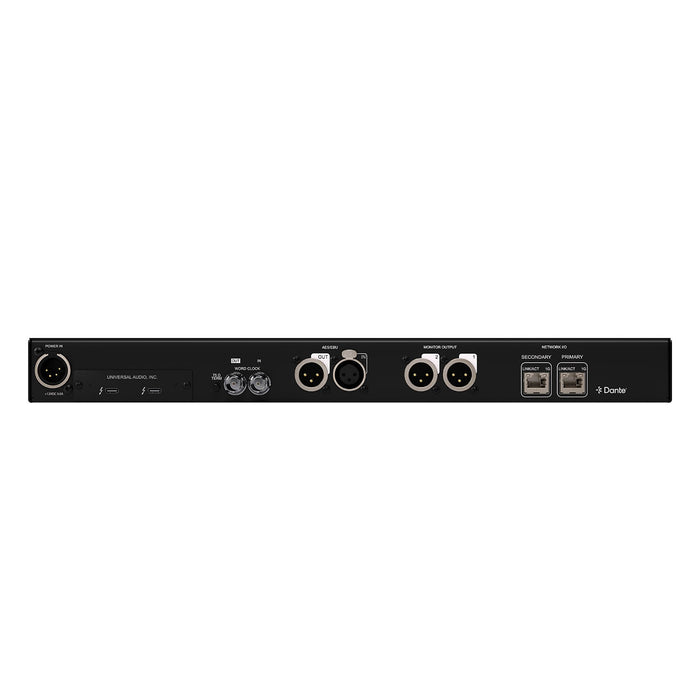 Universal Audio Apollo X16D Ultimate+ Edition - Thunderbolt Audio Interface with Dante