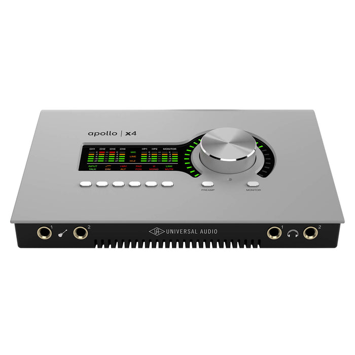 Universal Audio Apollo X4 Gen 2 Essential (Desktop/TB3/MAC/WIN)