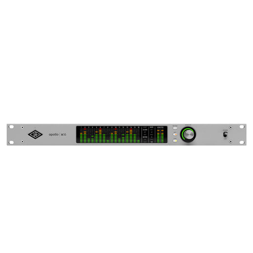 Universal Audio Apollo X16 Gen 2 Essential (Rack/TB3/MAC/WIN)