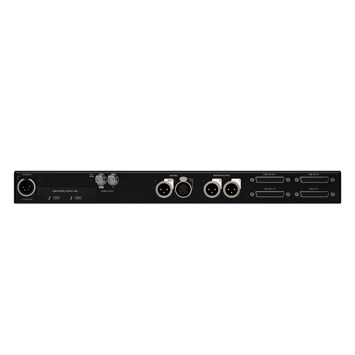 Universal Audio Apollo X16 Gen 2 Essential (Rack/TB3/MAC/WIN)