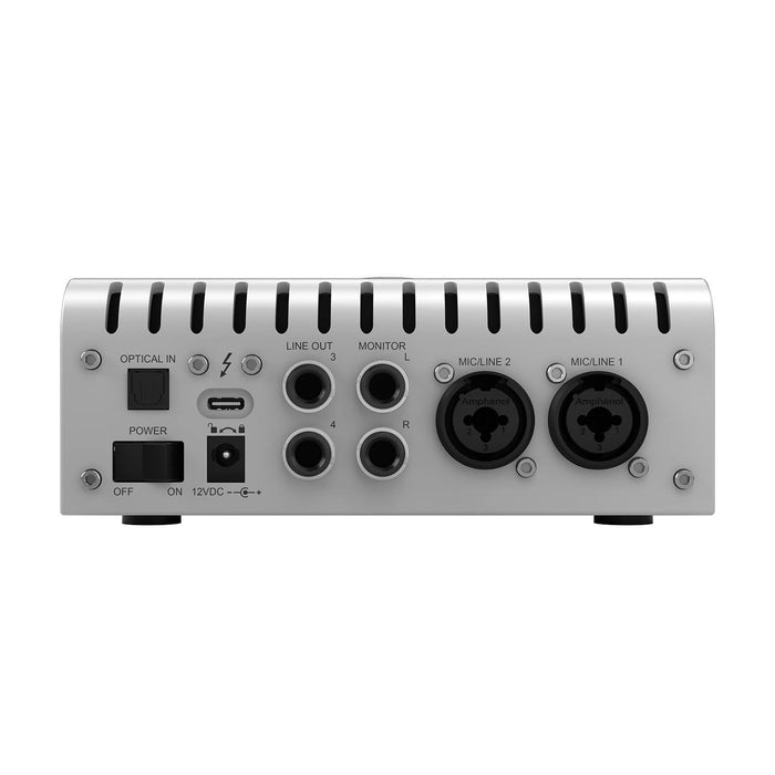 Universal Audio Apollo Twin X QUAD Gen 2 Essential (Desktop/TB3