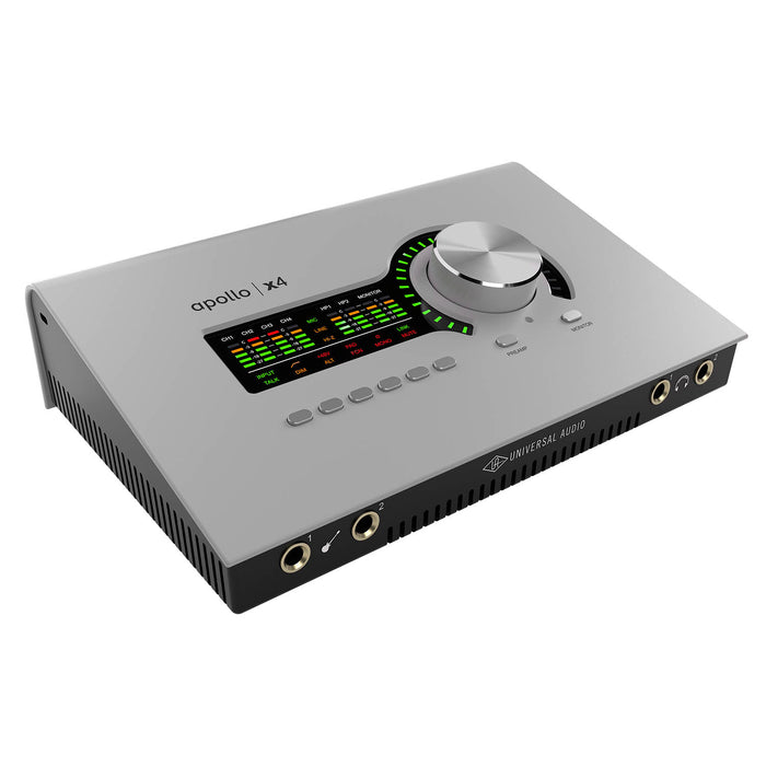 Universal Audio Apollo X4 Gen 2 Essential (Desktop/TB3/MAC/WIN)