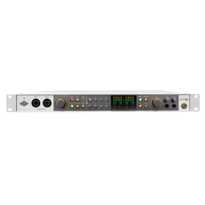 Universal Audio Volt 876 - 24-in / 28-out USB Audio Interface