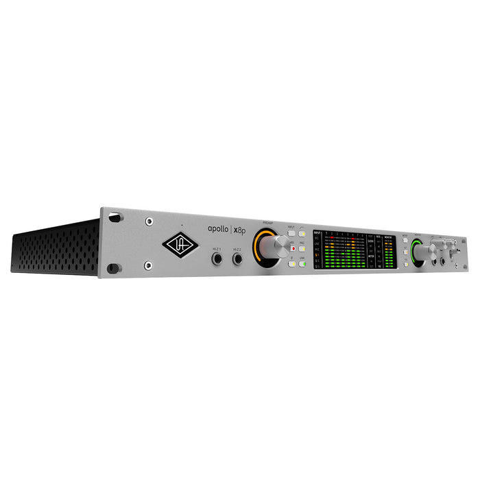Universal Audio Apollo X8P Gen 2 Studio (Rack/TB3/MAC/WIN) [FREE SPHERE DLX]