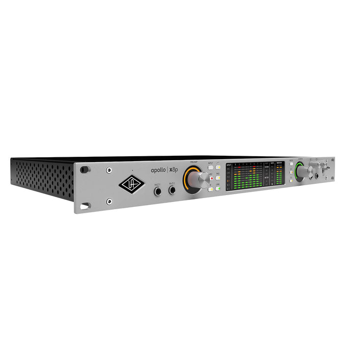 Universal Audio Apollo X8P Gen 2 Essential (Rack/TB3/MAC/WIN)