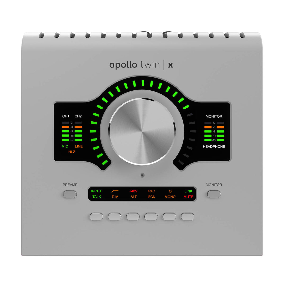 Universal Audio Apollo Twin X DUO Gen 2 Studio (Desktop/TB3/MAC