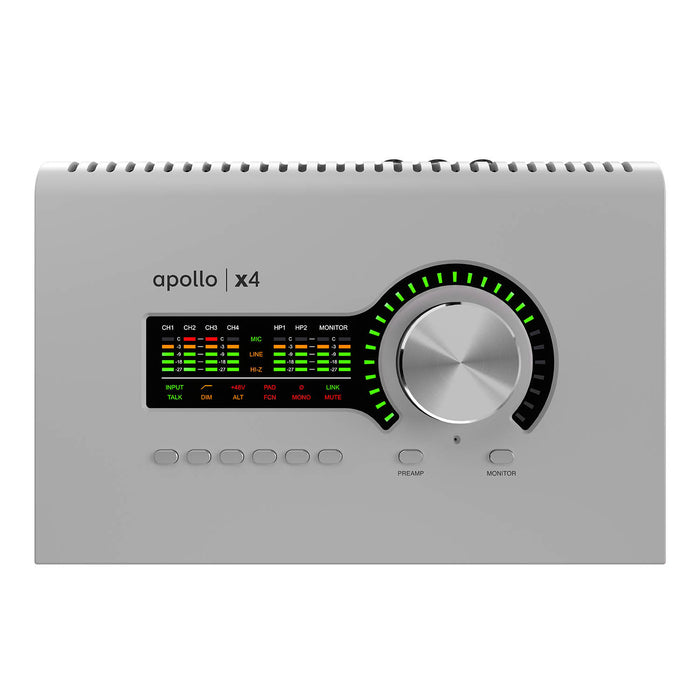 Universal Audio Apollo X4 Gen 2 Studio (Desktop/TB3/MAC/WIN)