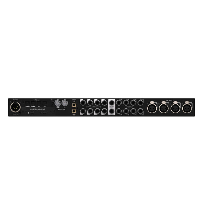 Universal Audio Apollo X8 Gen 2 Studio (Rack/TB3/MAC/WIN) [FREE SPHERE DLX]