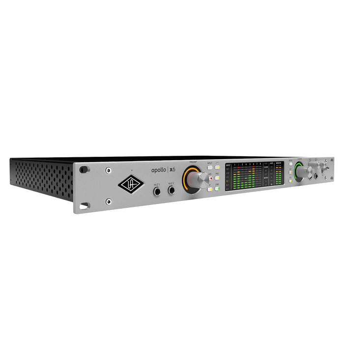 Universal Audio Apollo X6 Gen 2 Essential (Rack/TB3/MAC/WIN)