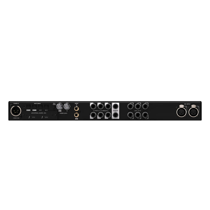 Universal Audio Apollo X6 Gen 2 Essential (Rack/TB3/MAC/WIN)