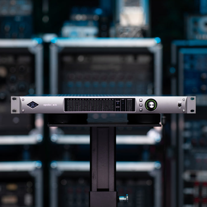 Universal Audio Apollo X16 - Thunderbolt 3 Audio Interface (Mac/Win) - Used