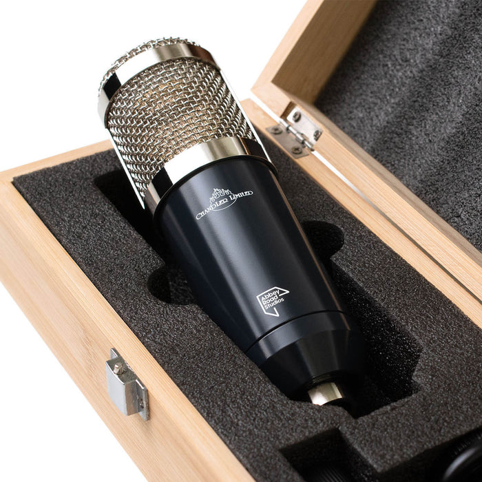 Chandler TG Type L Microphone - Large Diaphragm Condenser Microphone