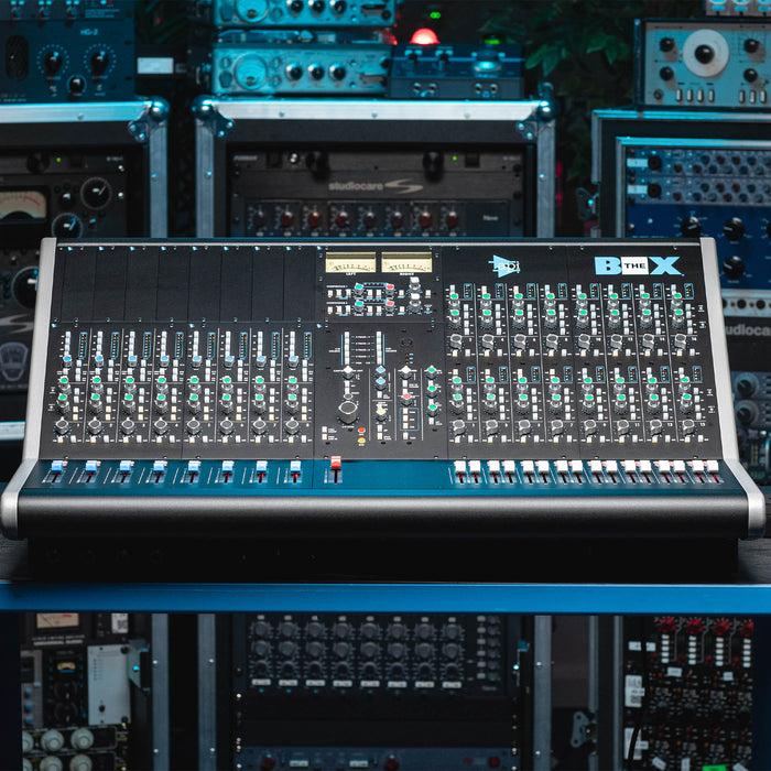 API The BOX 2 Compact Recording and Summing Console - B-Stock (Ex-Demo)