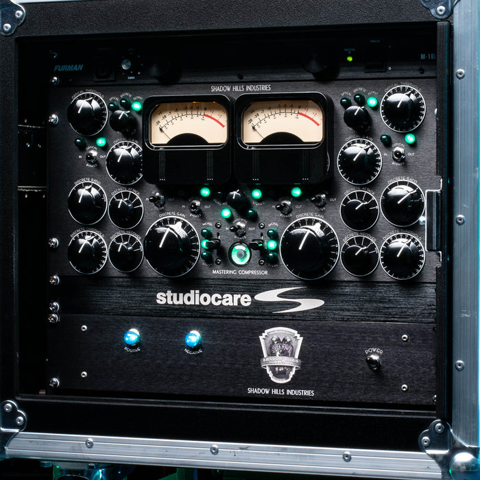Shadow Hills Mastering Compressor inc. PSU - B-Stock