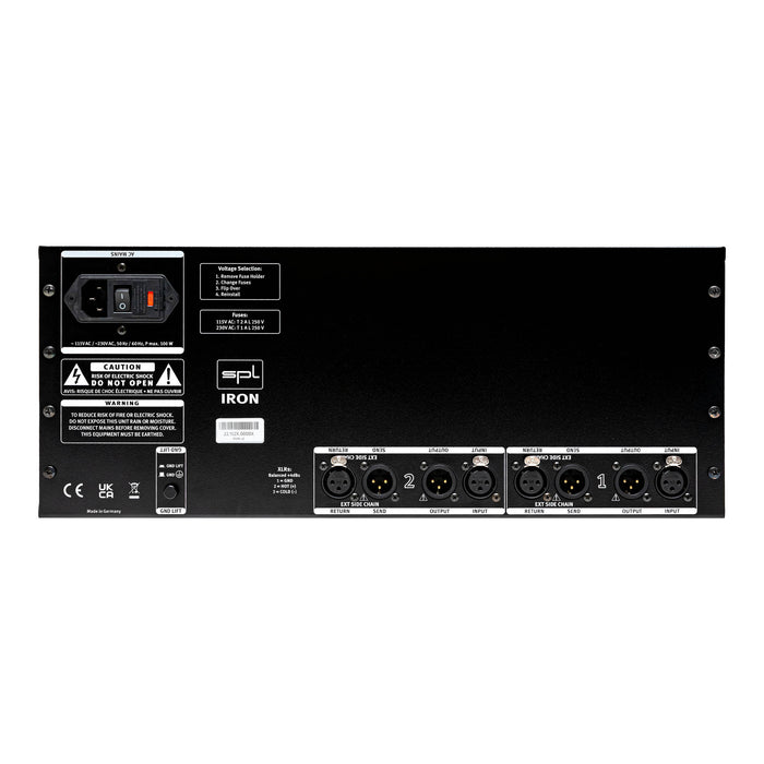 SPL Iron - Tube Compressor