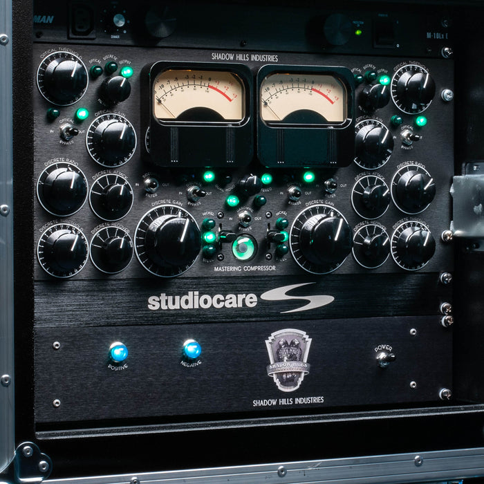 Shadow Hills Mastering Compressor inc. PSU - B-Stock