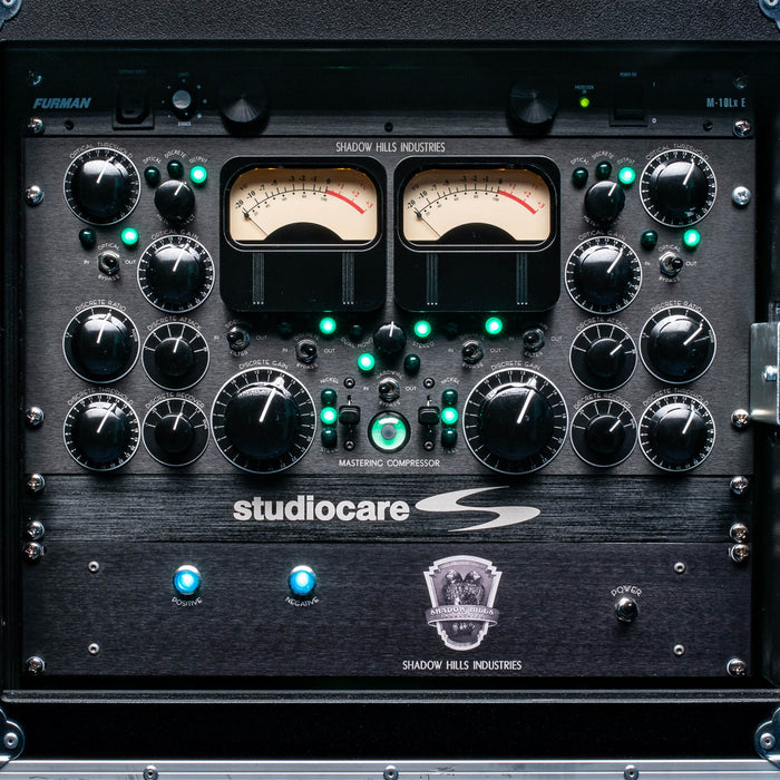 Shadow Hills Mastering Compressor inc. PSU - B-Stock