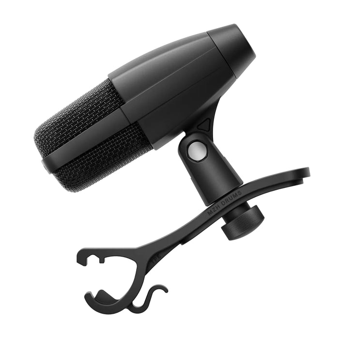 Sennheiser MD 421 Kompakt - with Drum Clamp