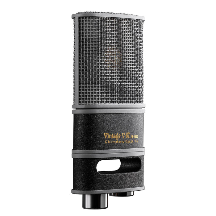 JZ Microphones Vintage 67 - Cardioid Condenser Microphone - FREE VINTAGE SHOCKMOUNT