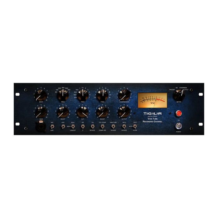 Tegeler Audio VTRC - Vari Tube Recording Channel