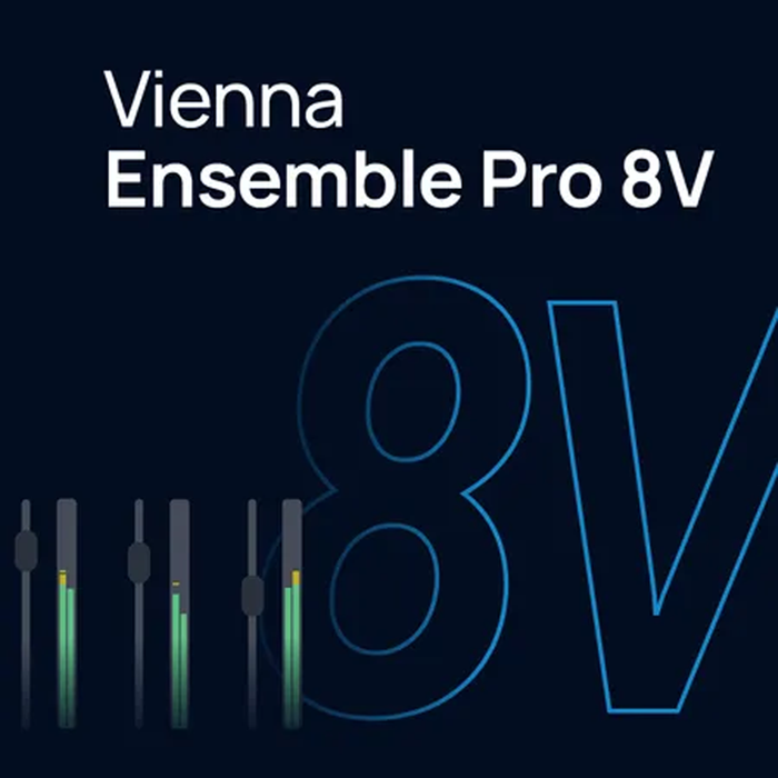 VSL Vienna Ensemble Pro 8V