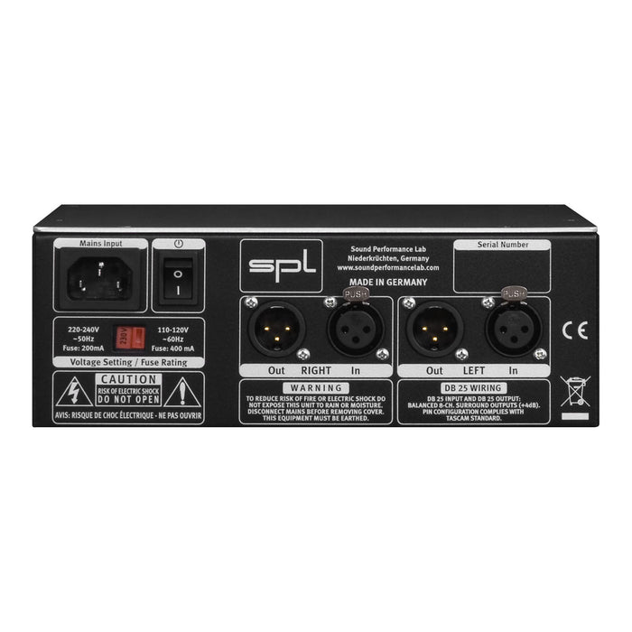 SPL Volume 2 - Stereo Volume Controller